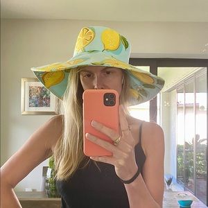 Trina Turk Share Hat